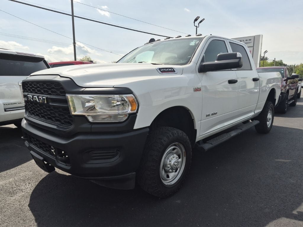 2022 RAM 2500 Tradesman