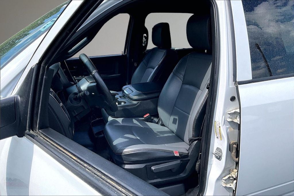 2022 RAM 2500 Tradesman