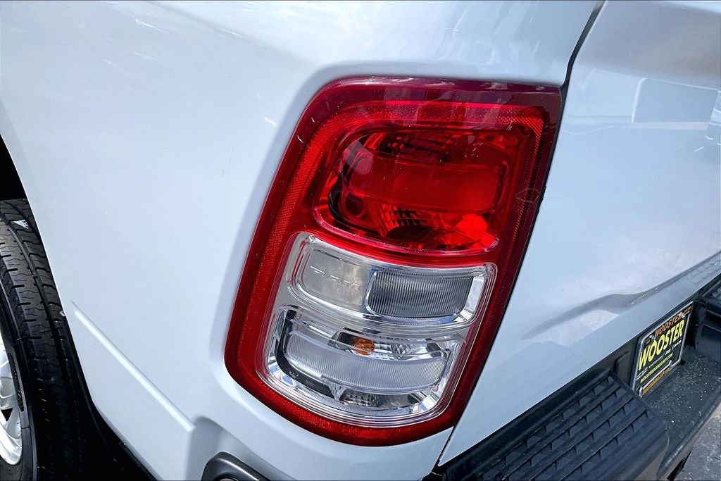 2022 RAM 2500 Tradesman