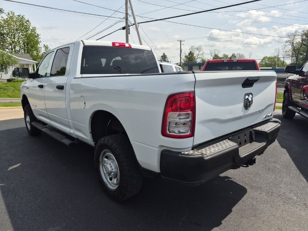 2022 RAM 2500 Tradesman