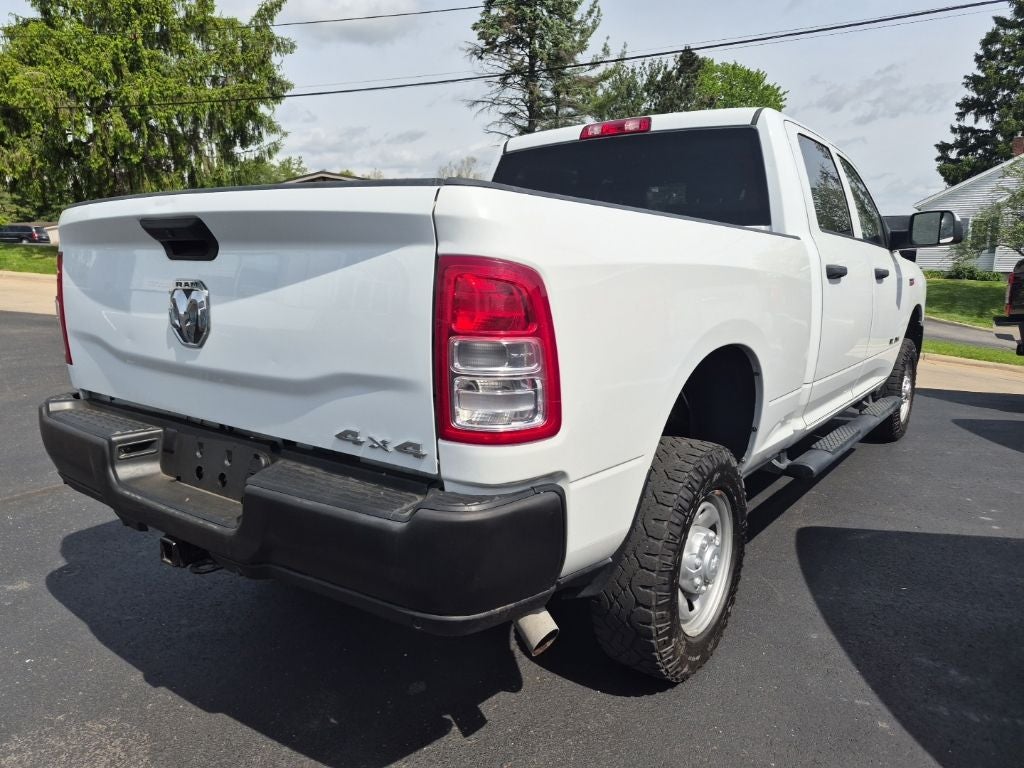 2022 RAM 2500 Tradesman