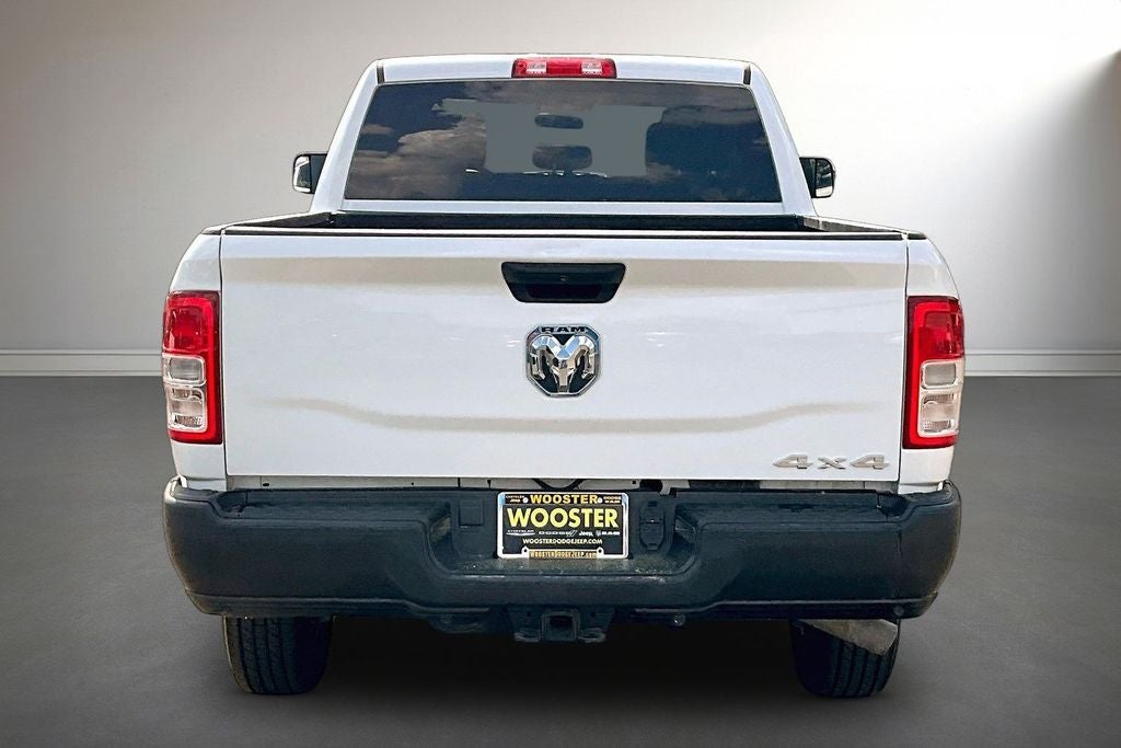 2022 RAM 2500 Tradesman