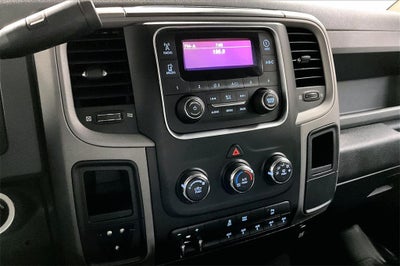 2015 RAM 2500 Tradesman