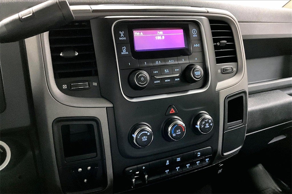 2015 RAM 2500 Tradesman