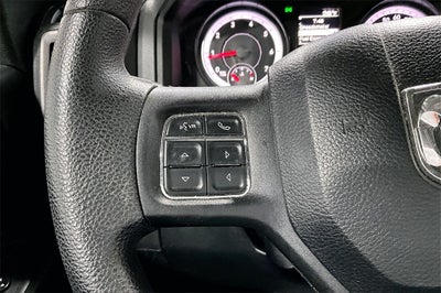 2015 RAM 2500 Tradesman