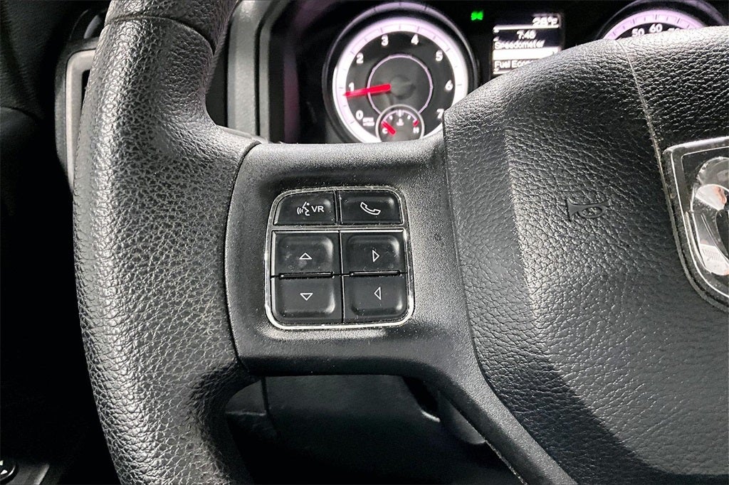 2015 RAM 2500 Tradesman