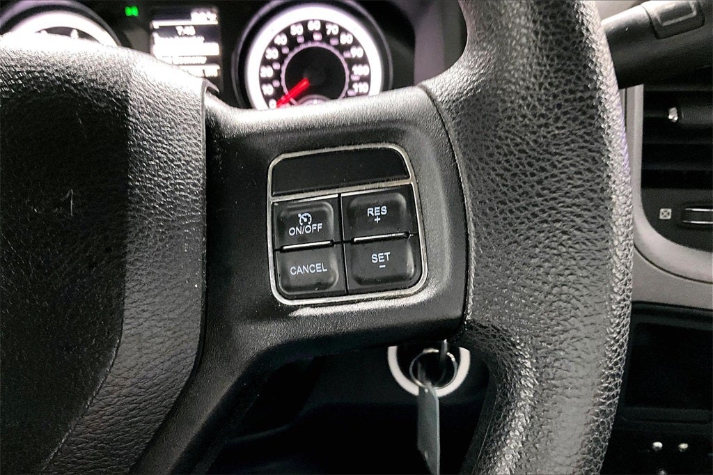 2015 RAM 2500 Tradesman