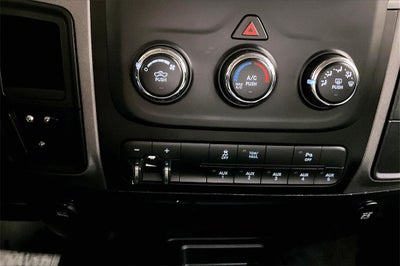 2015 RAM 2500 Tradesman