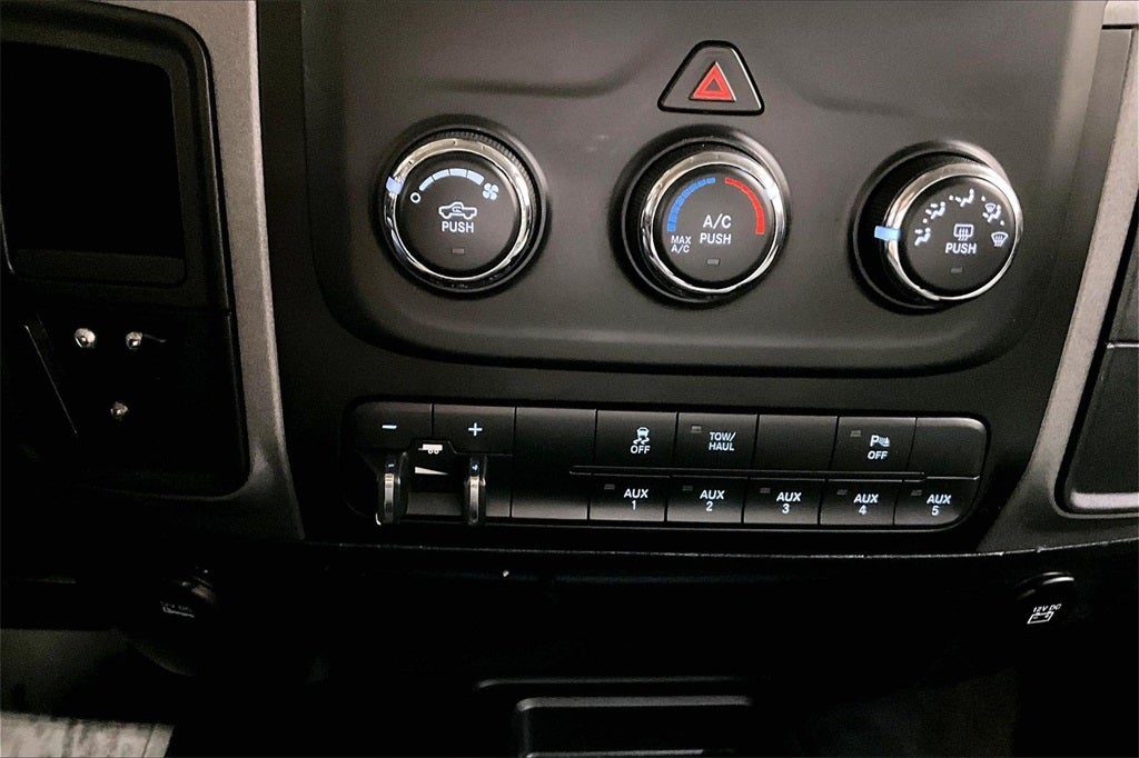 2015 RAM 2500 Tradesman