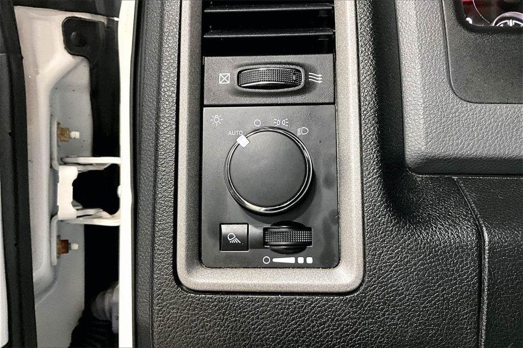 2015 RAM 2500 Tradesman