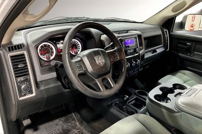 2015 RAM 2500 Tradesman