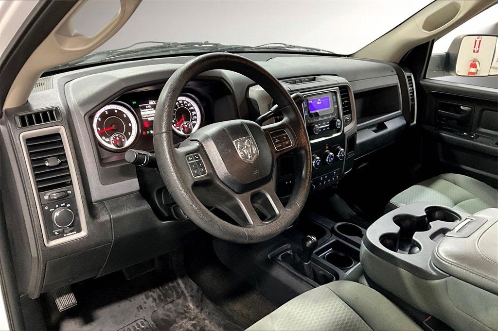 2015 RAM 2500 Tradesman