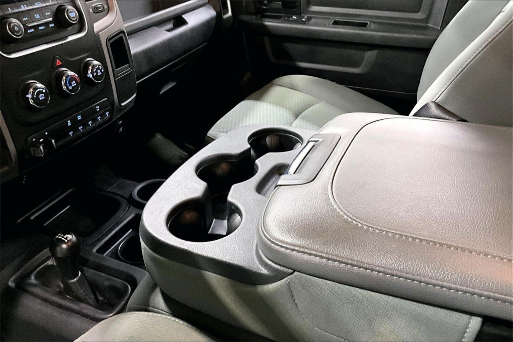 2015 RAM 2500 Tradesman