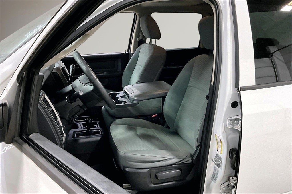 2015 RAM 2500 Tradesman