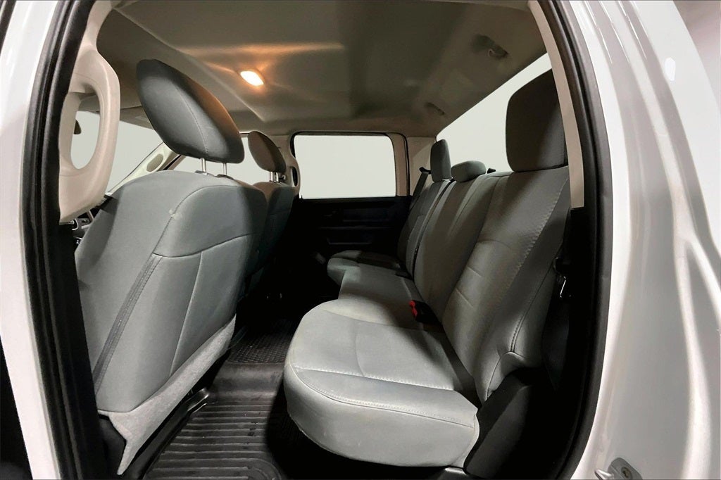 2015 RAM 2500 Tradesman