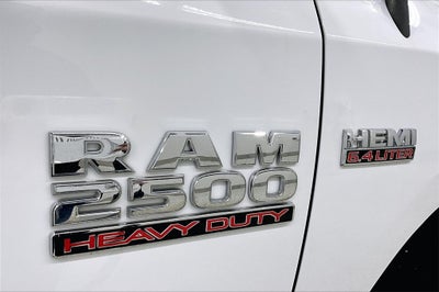 2015 RAM 2500 Tradesman