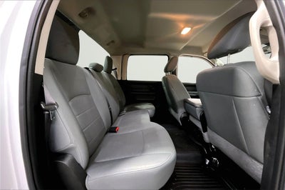 2015 RAM 2500 Tradesman