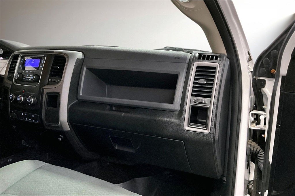 2015 RAM 2500 Tradesman