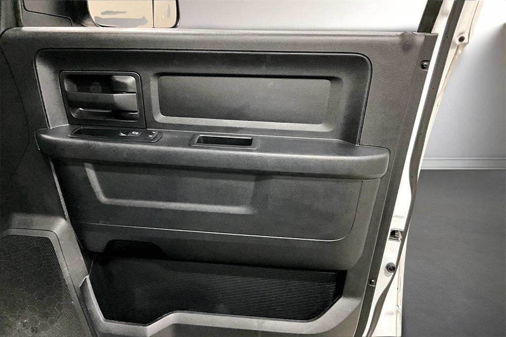 2015 RAM 2500 Tradesman