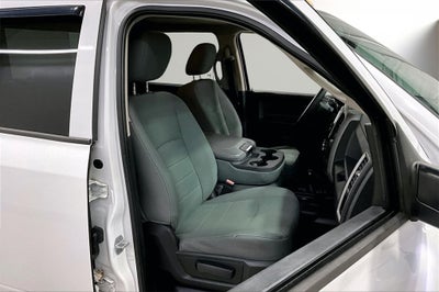 2015 RAM 2500 Tradesman