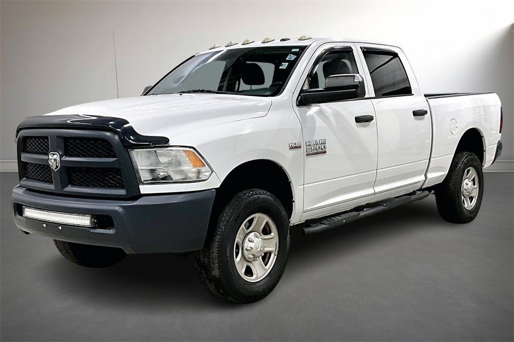 2015 RAM 2500 Tradesman