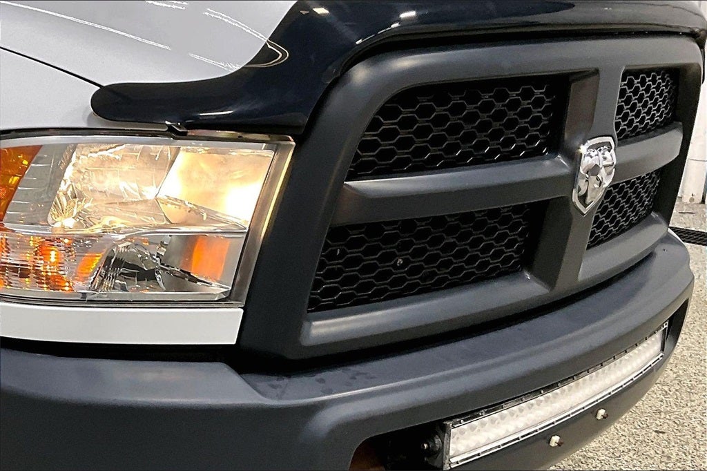 2015 RAM 2500 Tradesman