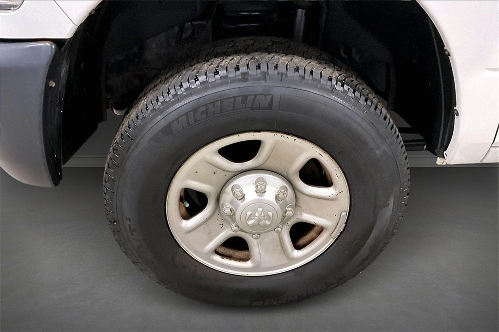 2015 RAM 2500 Tradesman