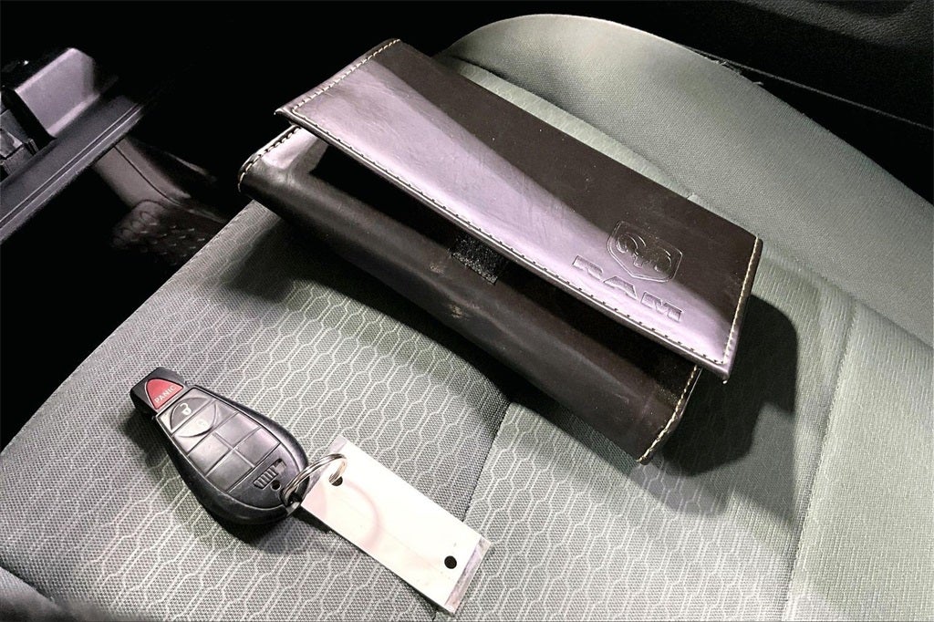 2015 RAM 2500 Tradesman