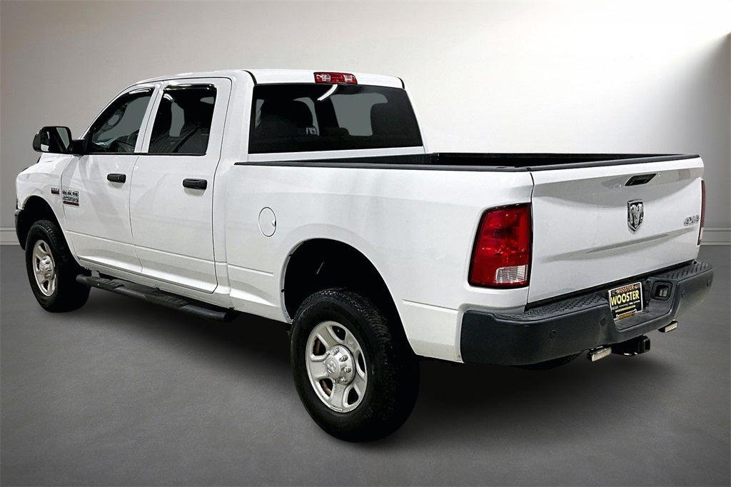 2015 RAM 2500 Tradesman