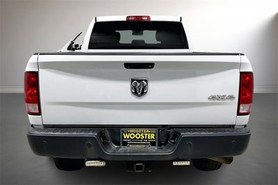 2015 RAM 2500 Tradesman