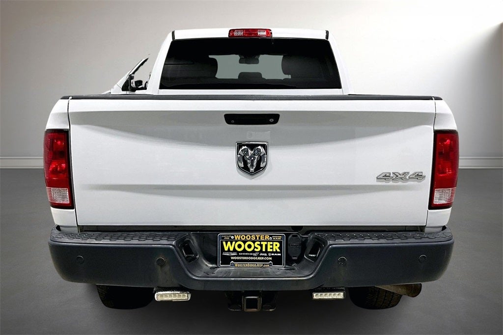 2015 RAM 2500 Tradesman