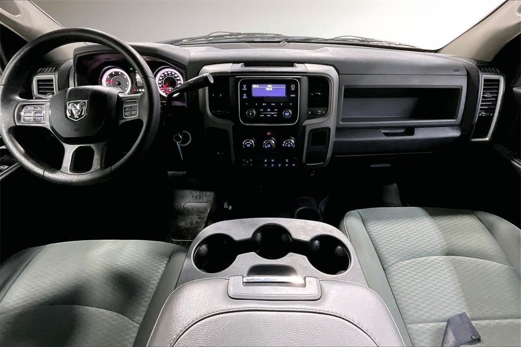 2015 RAM 2500 Tradesman