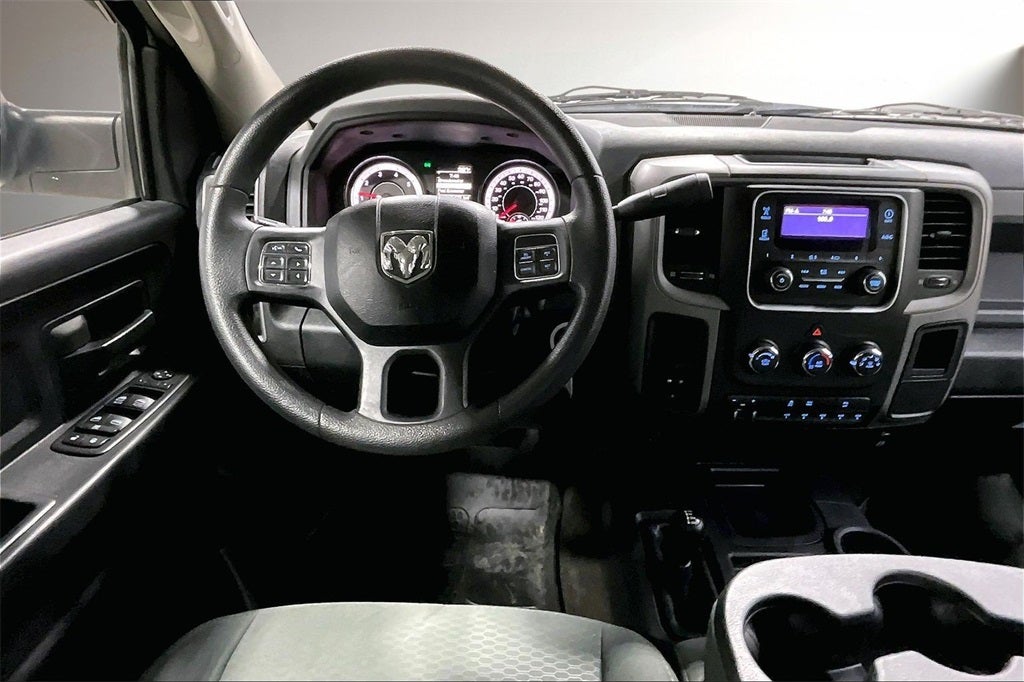 2015 RAM 2500 Tradesman