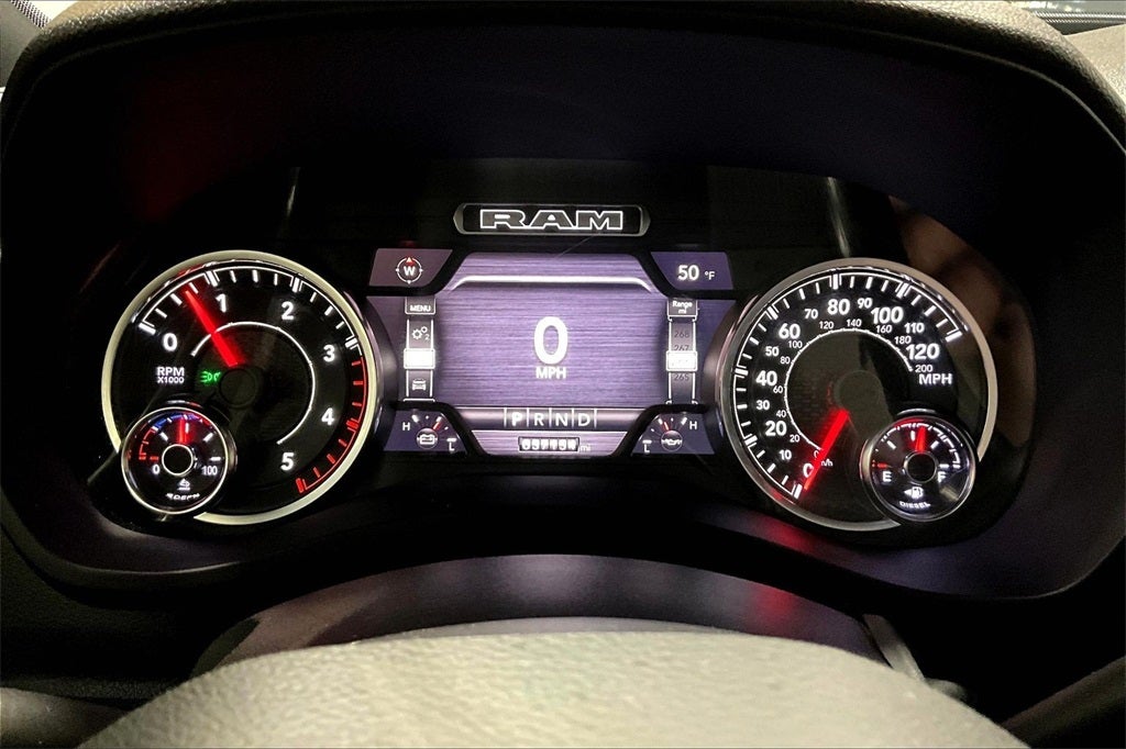 2022 RAM 2500 Tradesman