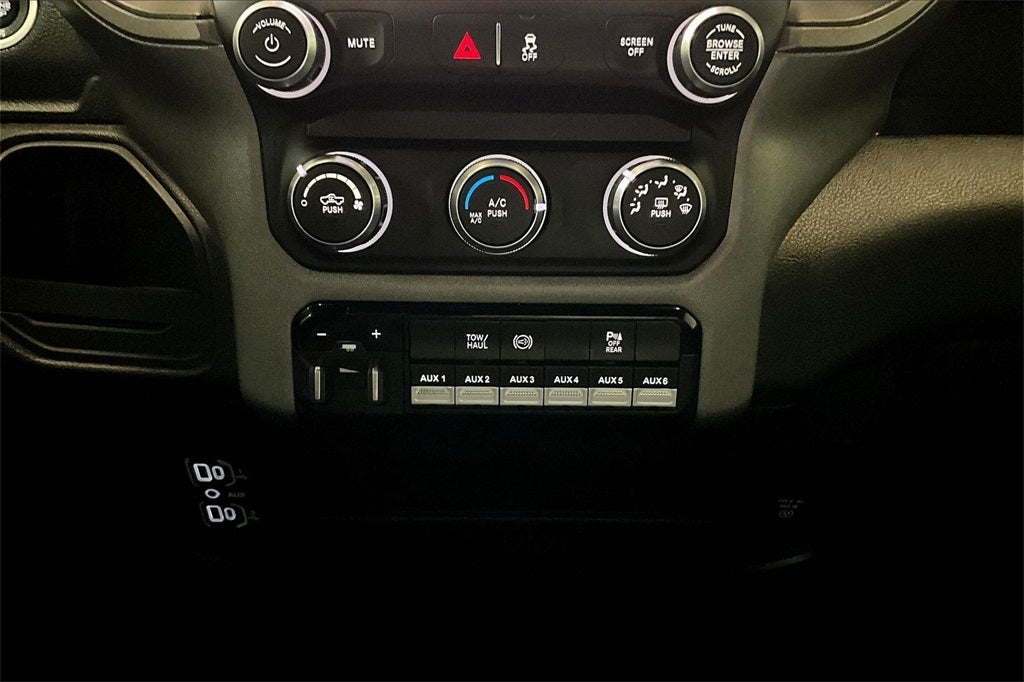 2022 RAM 2500 Tradesman