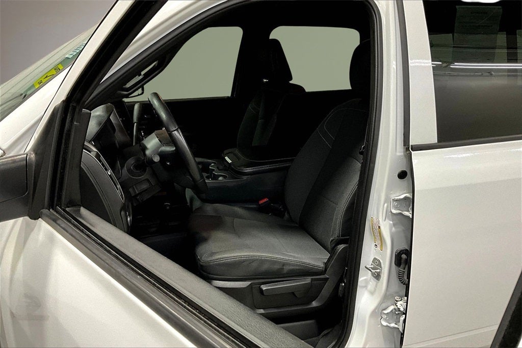 2022 RAM 2500 Tradesman