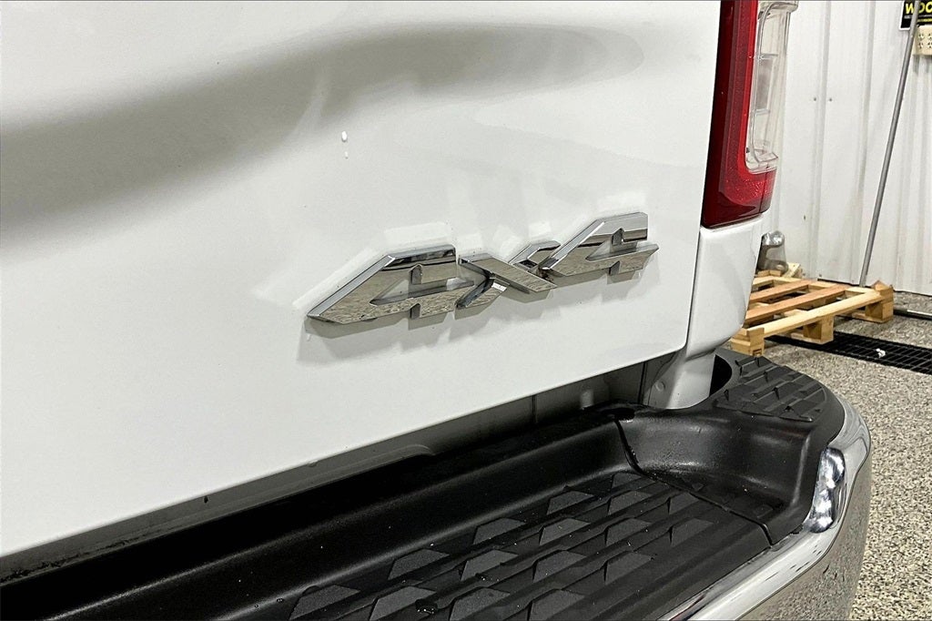 2022 RAM 2500 Tradesman