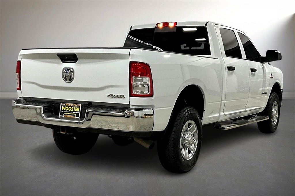2022 RAM 2500 Tradesman
