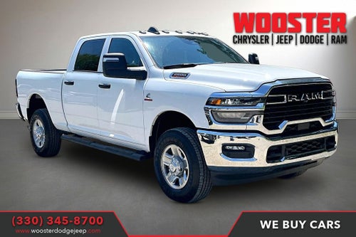 2025 RAM 2500 Tradesman