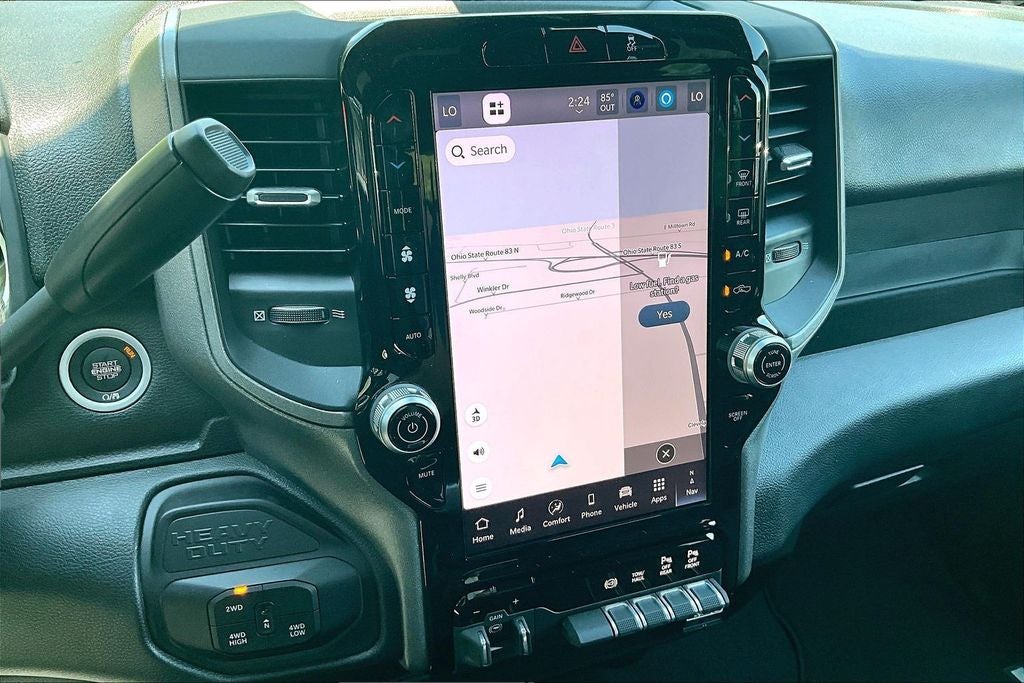 2025 RAM 2500 Tradesman