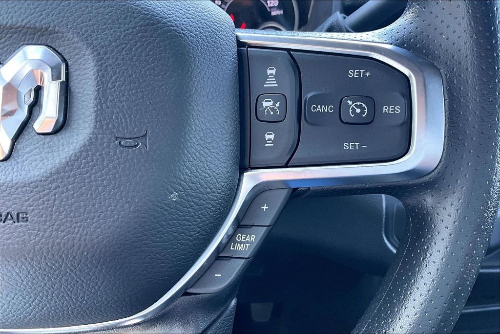 2025 RAM 2500 Tradesman