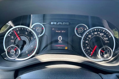 2025 RAM 2500 Tradesman