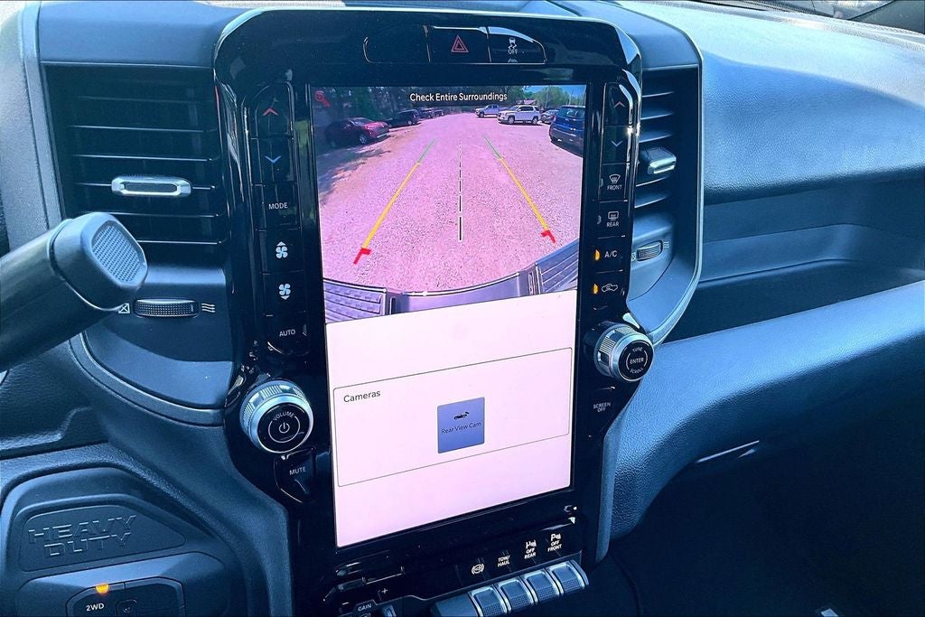 2025 RAM 2500 Tradesman