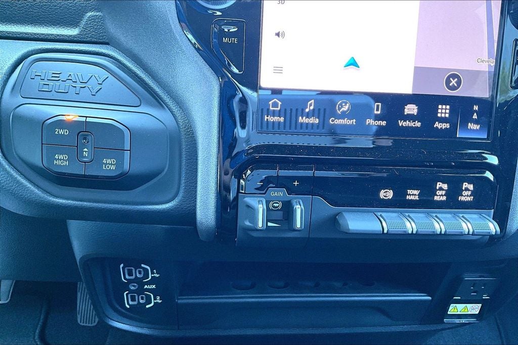 2025 RAM 2500 Tradesman