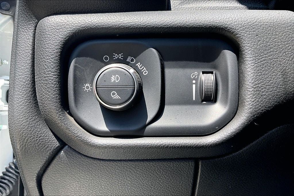 2025 RAM 2500 Tradesman