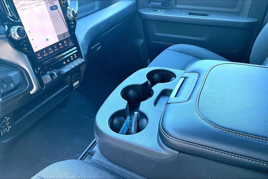 2025 RAM 2500 Tradesman