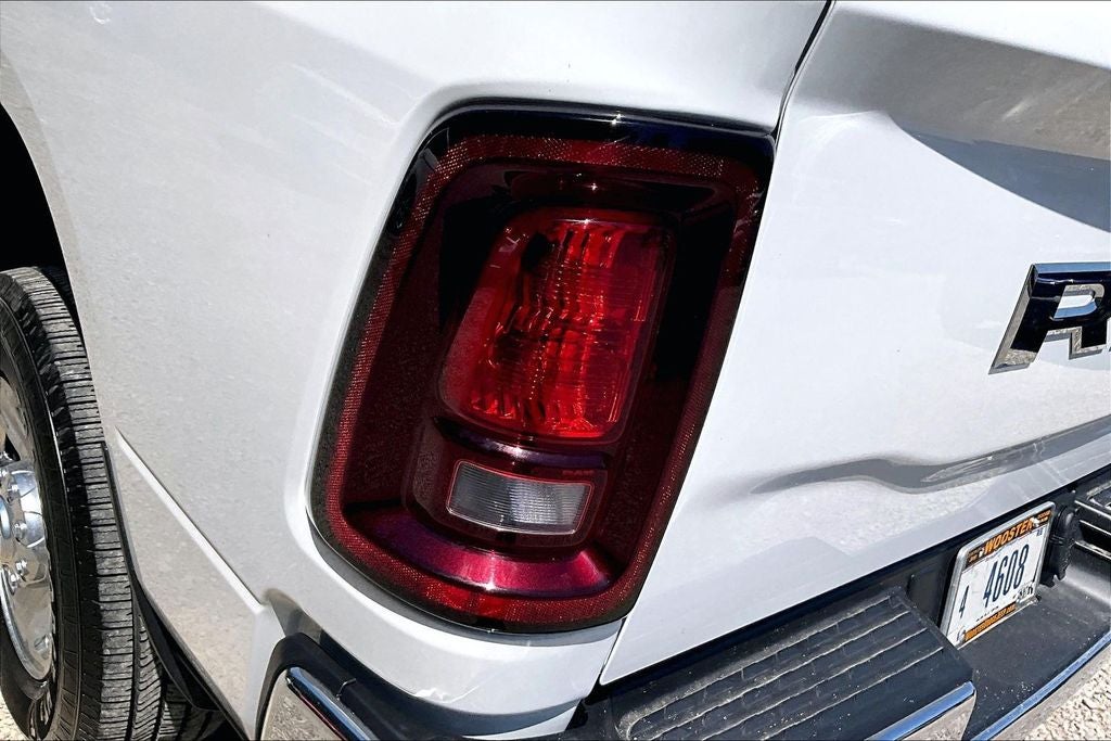 2025 RAM 2500 Tradesman