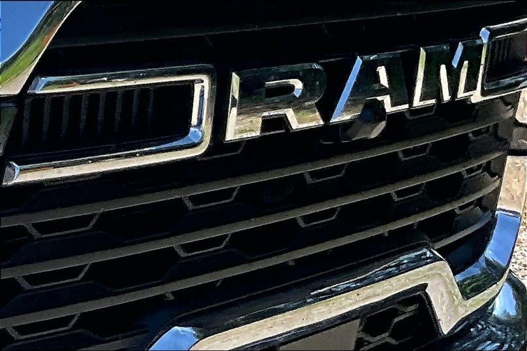 2025 RAM 2500 Tradesman