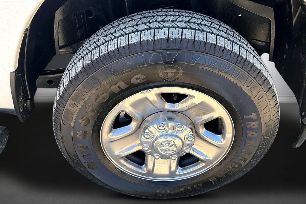 2025 RAM 2500 Tradesman
