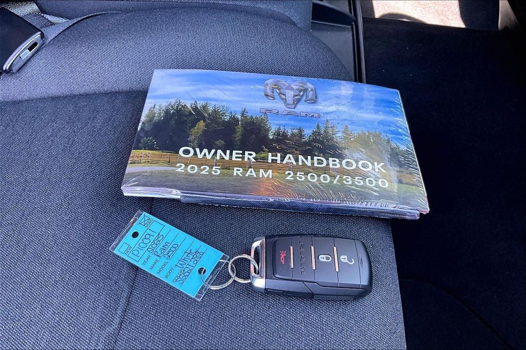2025 RAM 2500 Tradesman